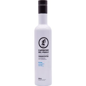ACEITE DE OLIVA VIRGEN EXTRA "CAPRICHO DEL FRAILE" PICUAL (500ml)