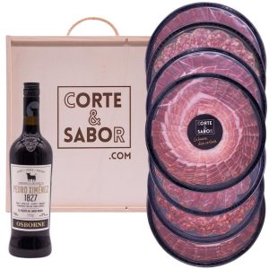 Cesta surtido
