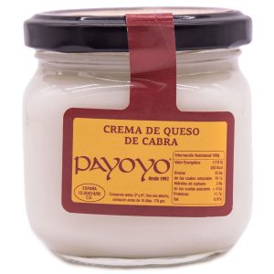 CREMA DE QUESO PAYOYO