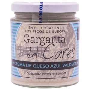 CREMA DE QUESO VALDEÓN