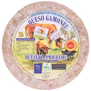 GAMONEU DEL VALLE