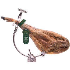 JAMÓN DE CEBO IBÉRICO 50% RAZA IBÉRICA "MEDINA Y SANCHEZ" -SALAMANCA-