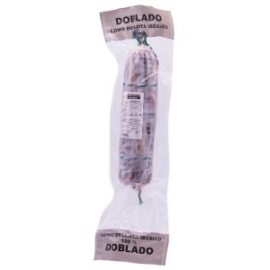 LOMO DE BELLOTA 100% IBÉRICO "DOBLADO" XTREME