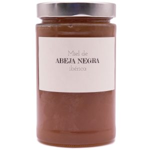 MIEL DE ABEJA NEGRA IBÉRICA 950g