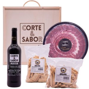 Pack bellota 100%