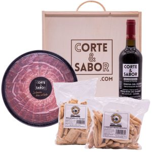 Pack cebo campo