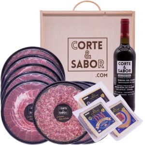 Pack degustación