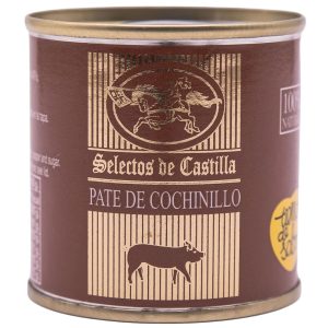 PATE DE COCHINILLO "SELECTOS DE CASTILLA"