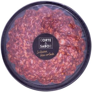 Plato de Chorizo de bellota ibérico