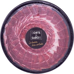 Plato de Jamón de bellota 100% ibérico