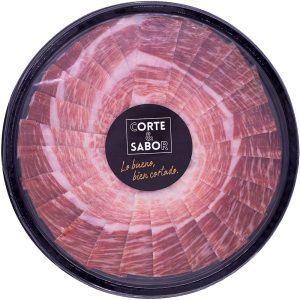 Plato de Jamón de bellota 50% ibérico