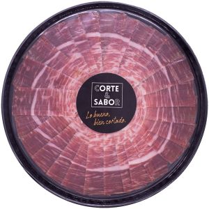 Plato de Jamón de cebo de campo 50% ibérico