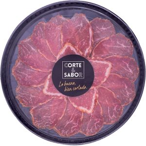 Plato de Lomo de bellota ibérico