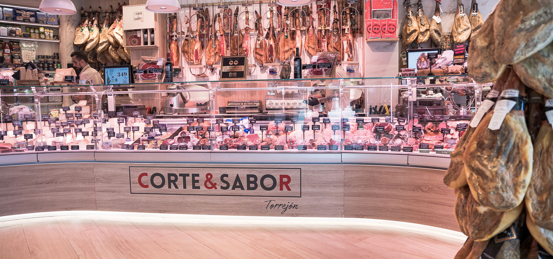 Corte y sabor