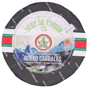 QUESO CABRALES D.O.P. VEGA DE TORDÍN