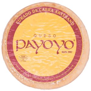 QUESO PAYOYO CURADO DE CABRA ARTESANO