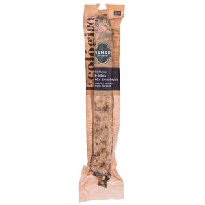 SALCHICHÓN DE BELLOTA 100% IBÉRICO "BEHER" ECOLÓGICO