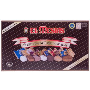 Selección de Especialidades - El Mesías (Calidad Suprema)
