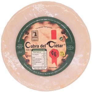 TIÉTAR CURADO