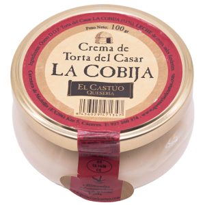 TORTA DEL CASAR